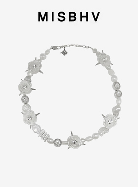 MISBHV NO ROSE WITHOUT THORNS项链 新品24秋