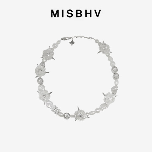 MISBHV NO ROSE WITHOUT THORNS项链 新品24秋