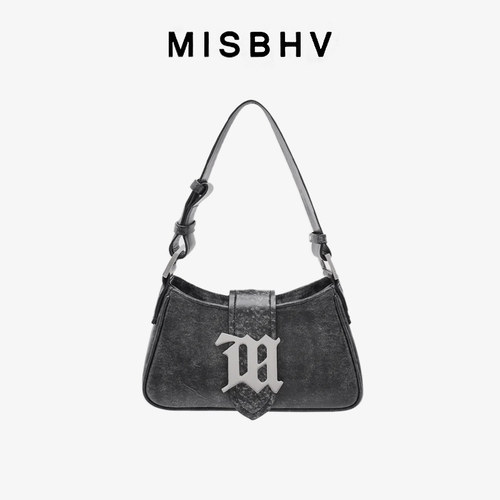 LEATHERSHOULDERBAG单肩包