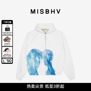 MISBHV 印花短外套