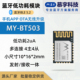 BT503 主从一体 小尺寸 BLE 多连接 超低功耗 5.2 蓝牙钥匙