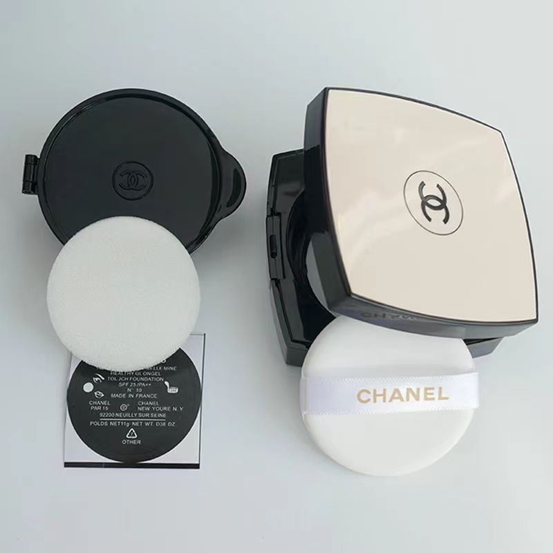 thumbnail for Air cushion box empty box universal DIY air cushion empty box homemade foundation air cushion box big brand BB mini sample empty shell 1