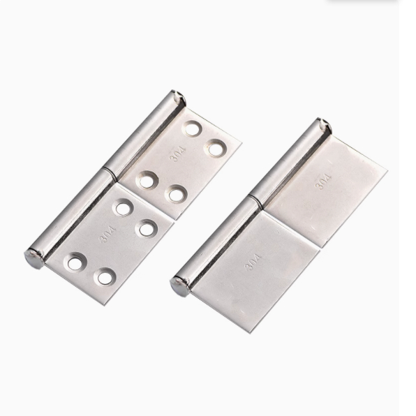 HFP46 HFP41-100不锈钢拆卸式铰链 HFP42 HFP47-61旗型合页拔插