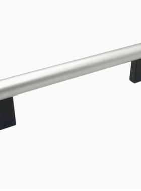 φ30mm铝合金管状拉手 机床防护拉手 XAH51/56-L380/500/600/815