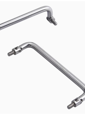 XAL31 XAL36-D6-L60/L70/L84/L90/L100/L120-H25圆形拉手可折叠型