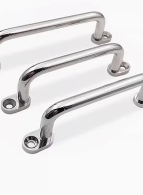 XAE38/39/40-L80/L100不锈钢拉手UWANGF80/100/125不锈钢明装把手