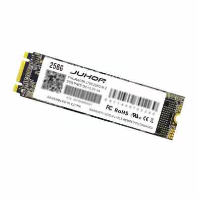 玖合(JUHOR) 256G M.2 SSD固态硬盘 笔记本台式机通用 J700怎么看?