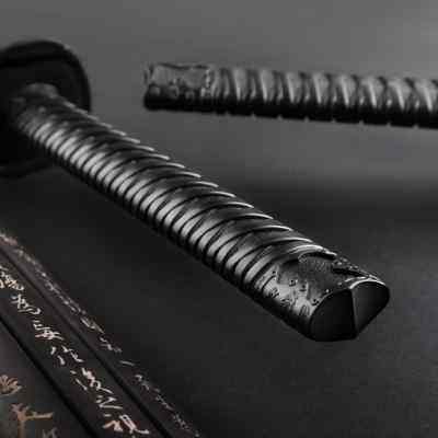 长柄武士伞16骨24骨刀伞剑伞创意礼品动漫雨伞男定制