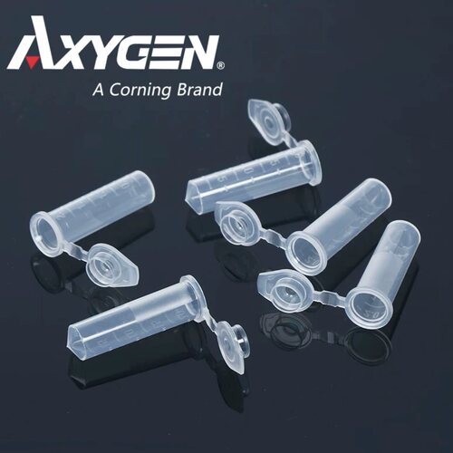 AXYGEN/爱思进正品MCT-200-C 2ML离心管EP管无RNA酶无DNA酶无热源