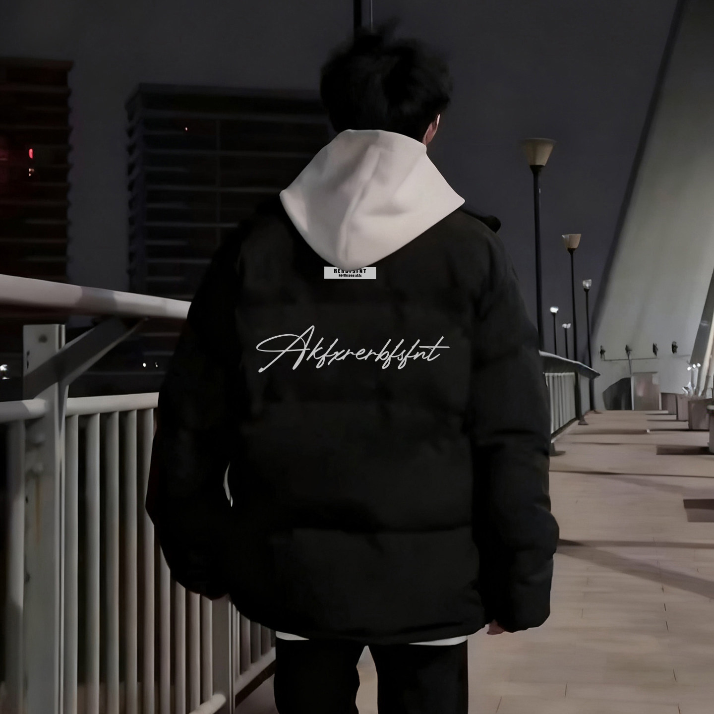 真维斯90白鸭绒羽绒服美式高街简约vibe冬季保暖男女休闲个性外套,男装,羽绒服,淘宝优惠券,粉丝福利购,淘宝优惠卷