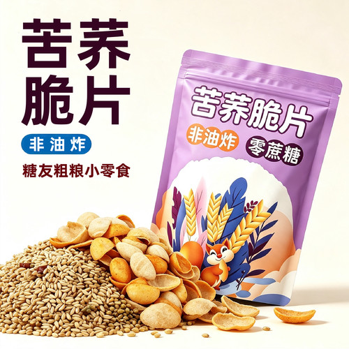 糖尿病人吃的专用零食控糖小零食