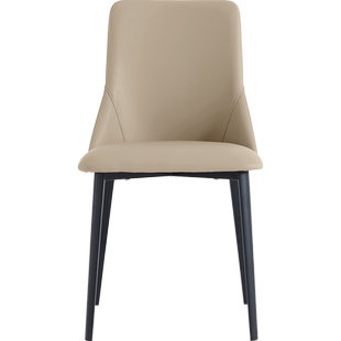 林氏家居餐厅家用现代简约餐椅新款靠背椅书桌用