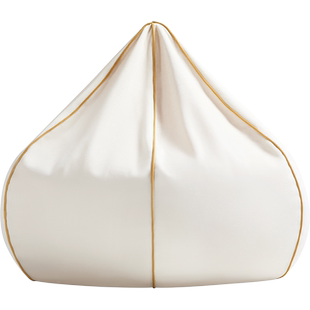 林氏家居林氏家居包包椅懒人折叠单人沙发新款