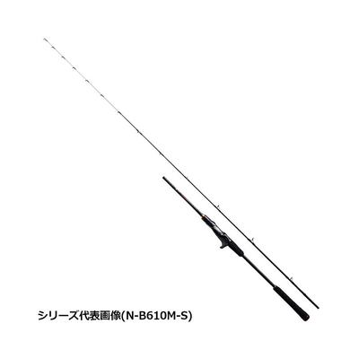 日本直邮Shimano Tyrabarod Engetsu Engetsu XR N-B610M-S/RIGHT