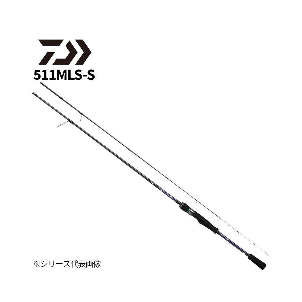 daiwa达亿瓦 2022年 路亚竿mx boat 511mls-s99q