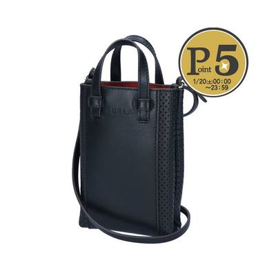 日本直邮FURLA 2WAY 包 WE00289 BX1961 O6000 NERO