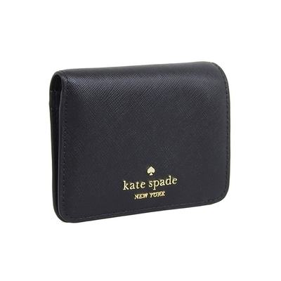 日本直邮Kate Spade 女士钱包 皮革钱包 KC581-001 KATE SPADE