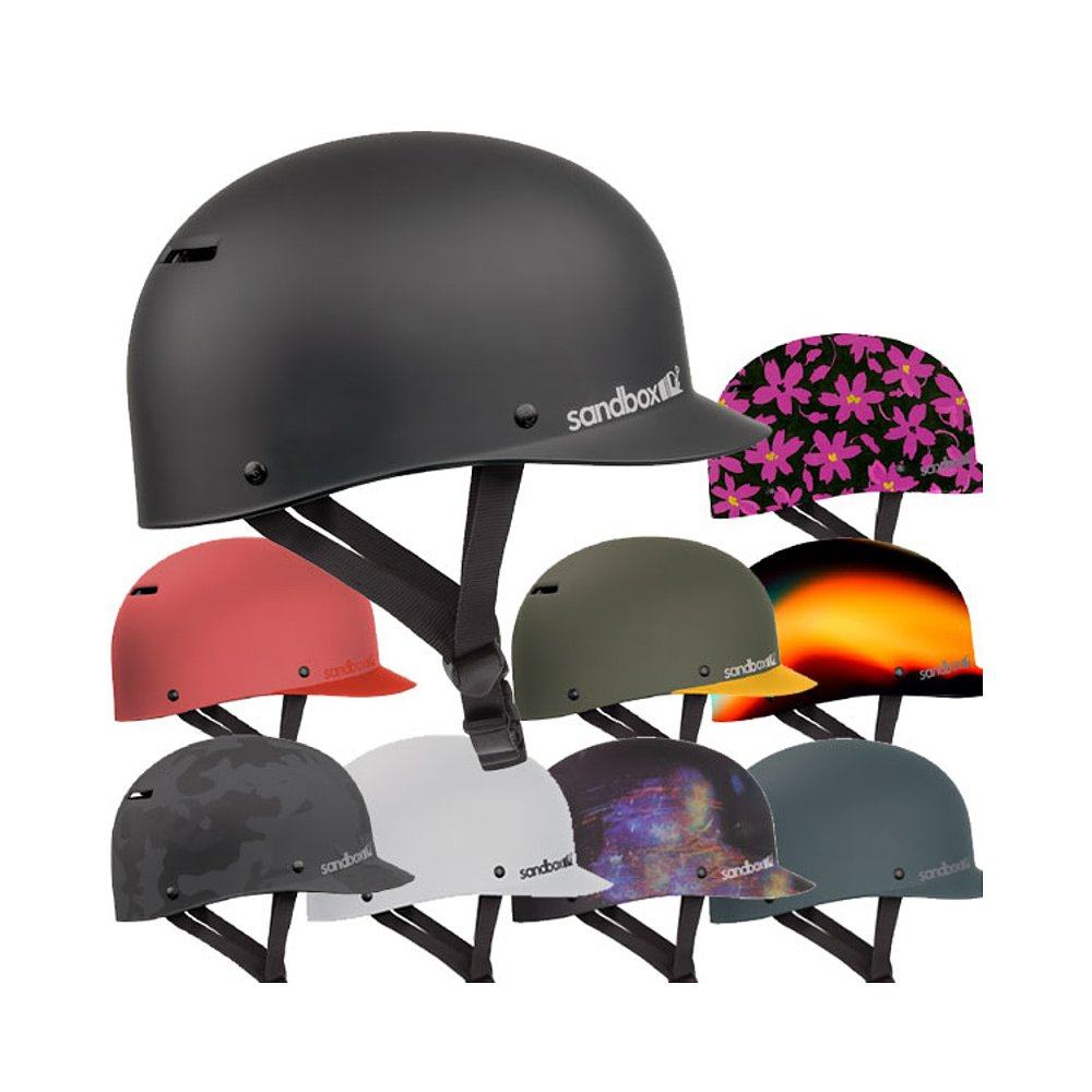 日本直邮sandbox 男女款经典滑雪运动头盔classic 2.0 low rider