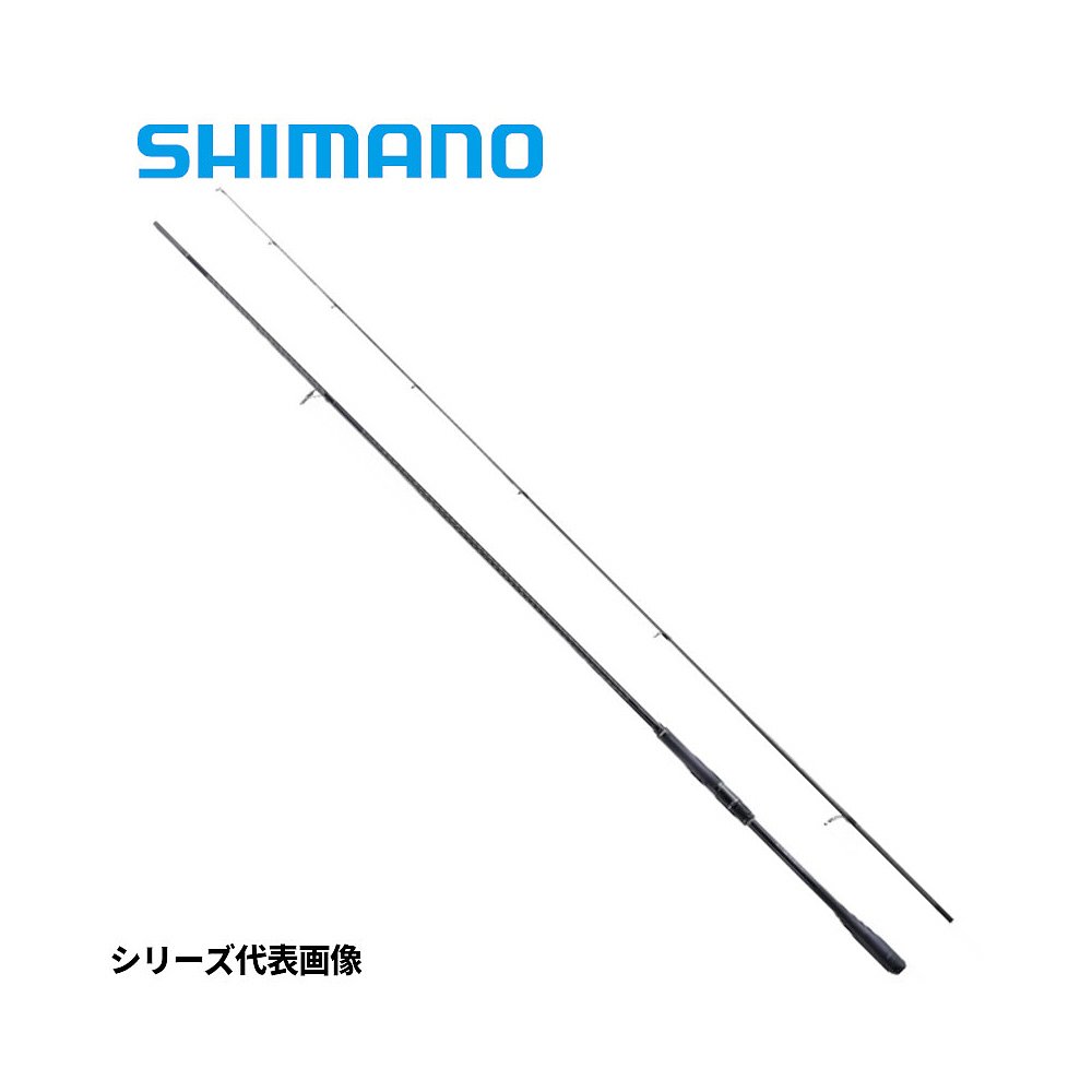 日本直邮Shimano Seabass Rod Exsense Infinity Infinity S86ML