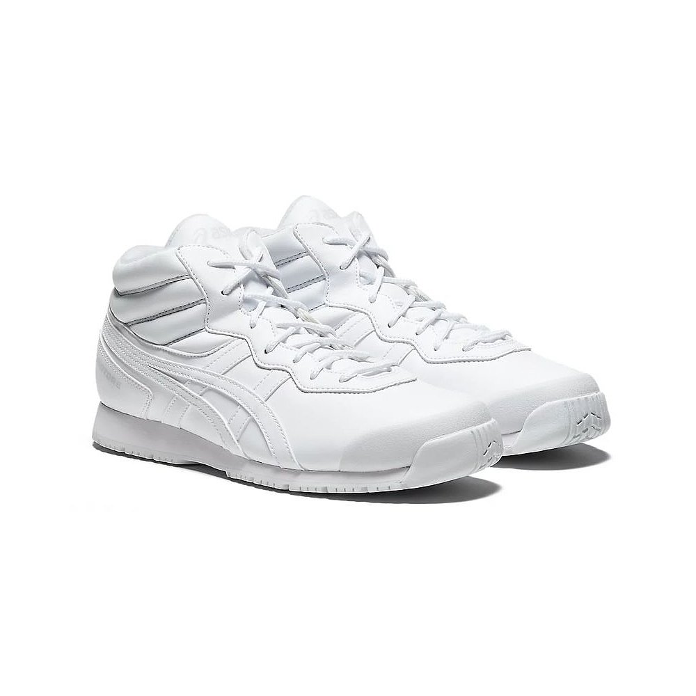 日本直邮ASICS运动鞋男1133A002 Sunotre SP7 104 WHITE WHITE小3