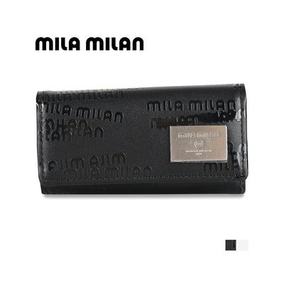 日本直邮mila milan Mira Milan 钥匙包 Porta 男女 4 排 PORTA 2