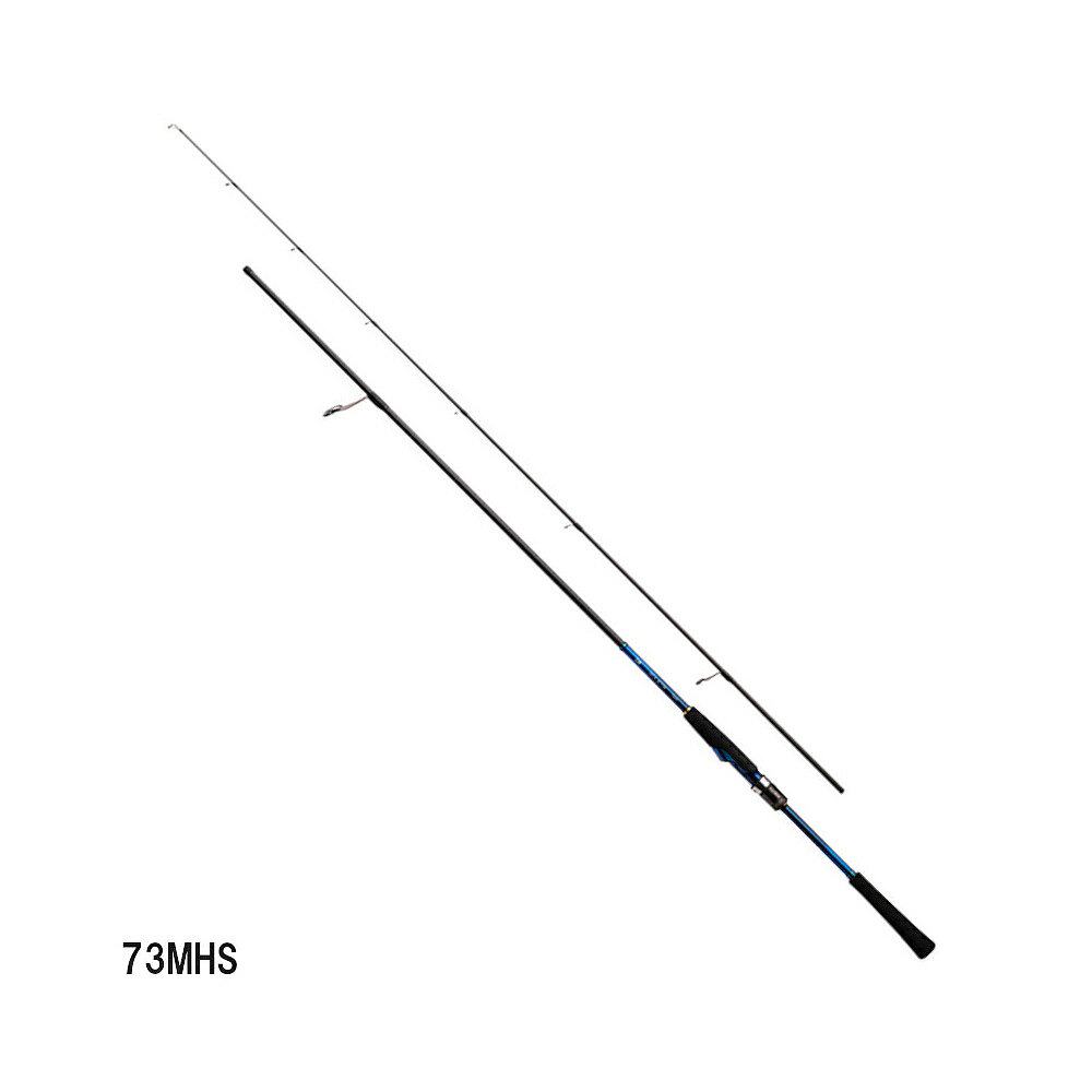 daiwa 达亿瓦 21年 钓鱼竿 73mhs