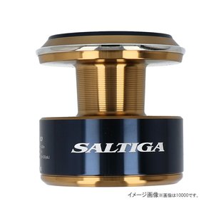 大和卷轴零件 20SALTIGA Works 线轴 18000 SLPW 日本直邮SLP