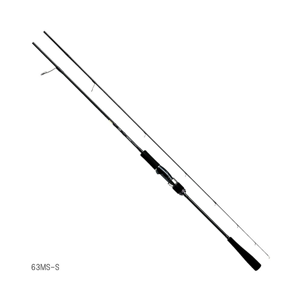 日本直邮Daiwa Jigging Rod Vadel SLJ Air Portable 63MS-S