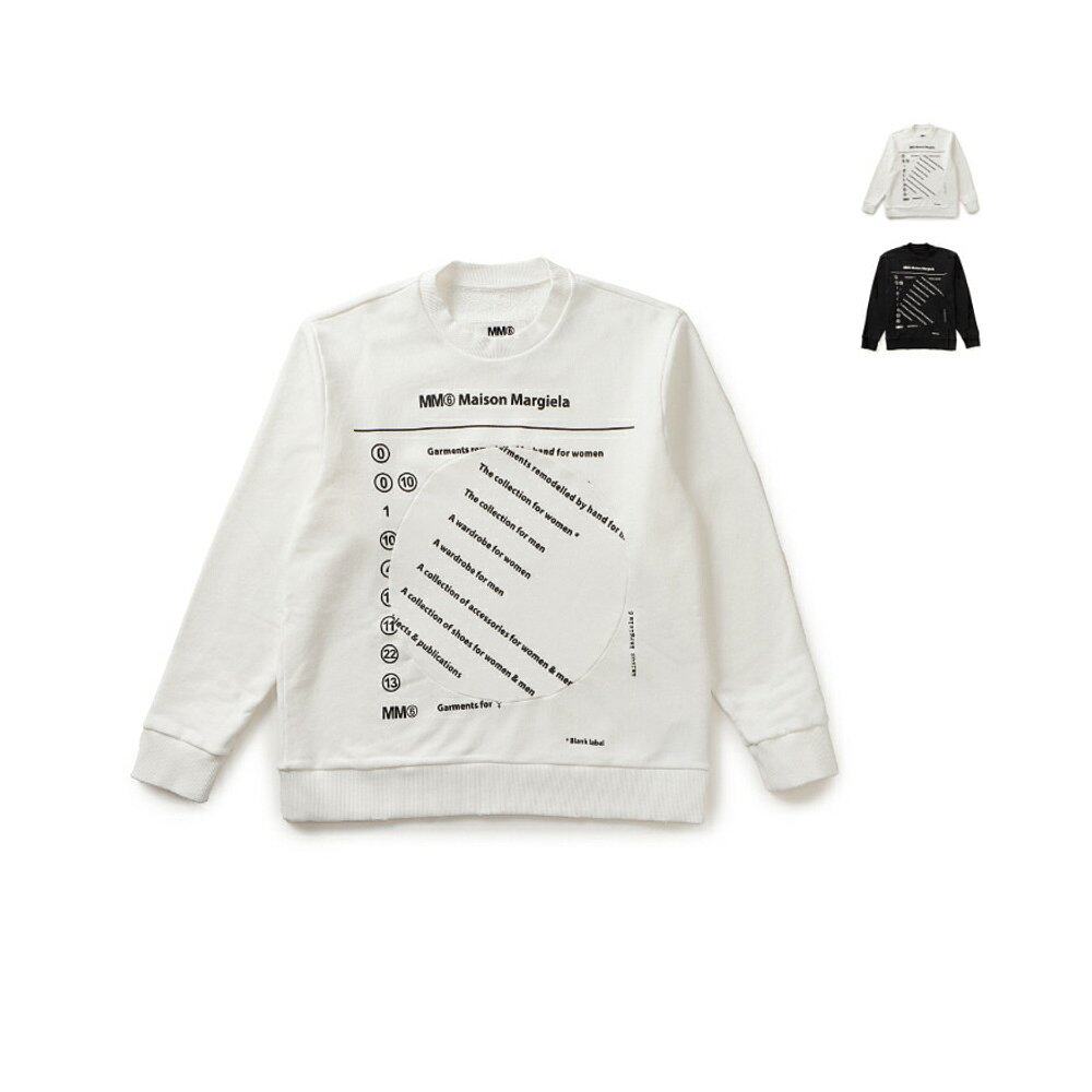日本直邮M M Six Maison Margiela MM6 MAISON MARGIELA Sweatshi怎么样,好用不?