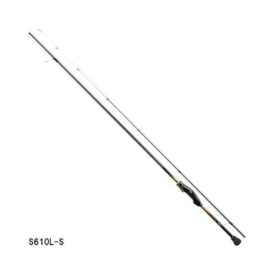 日本直邮Shimano Ajing Rod Soare TT Ajing S610L-S 阿精杆