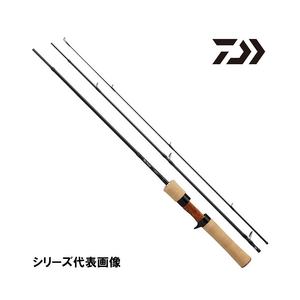 日本直邮Daiwa Trout Rod Wise Stream 46ULB-3移动钓竿[22年]