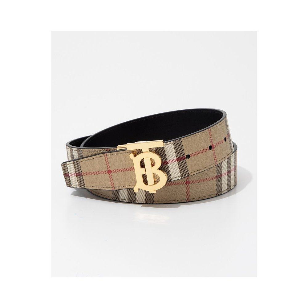 日本直送 burberry burberry 8070286 皮带 男士时装