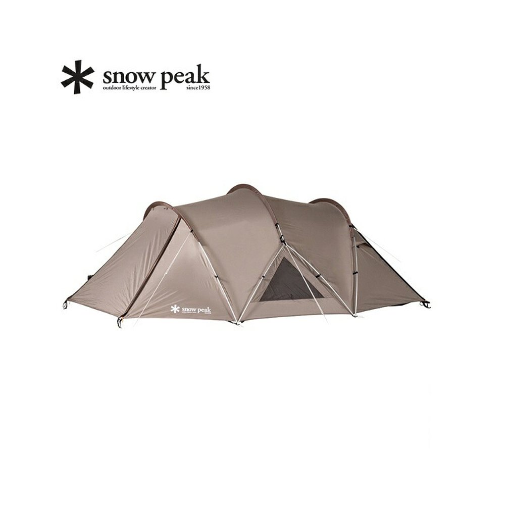 日本直邮Snow Peak家庭帐篷 Landnest Dome S SDE-259家庭家庭露