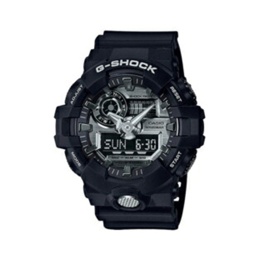 日本直邮CASIO GA-710-1AJF G-SHOCK 石英男士 GA7101AJF 手表 日韩腕表 原图主图