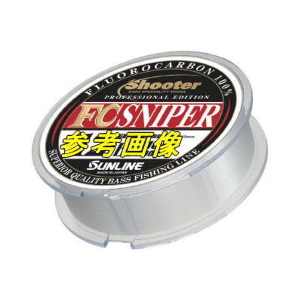 日本直邮Sunline Shooter FC狙击手 20LB-300m