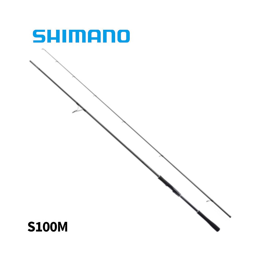 Shimano Seabass Rod Encounter S100M 24年款【大号产品】-封面