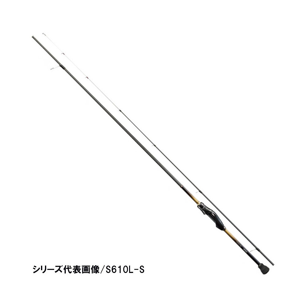 日本直邮Shimano 阿晶杆 Soare TT 阿晶 S74L-S 阿晶杆 户外/登山/野营/旅行用品 路亚竿 原图主图