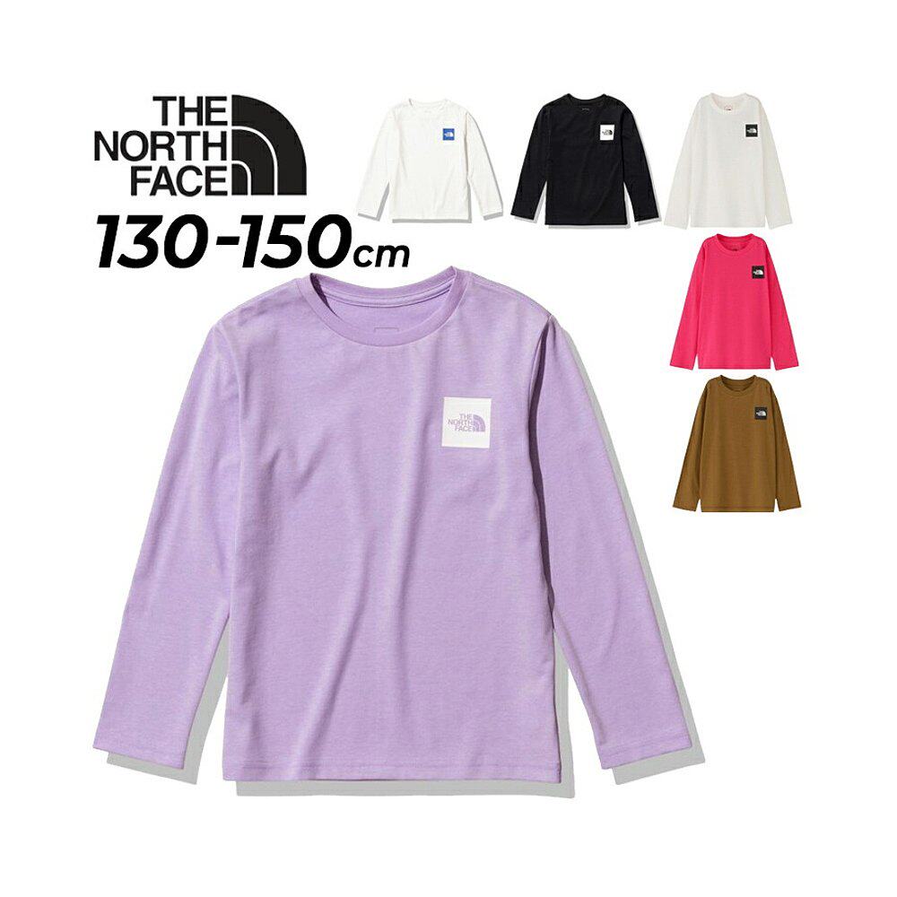 日本直邮包邮 The North Face 长袖T恤 儿童青少年 THE NORTH FAC怎么看?