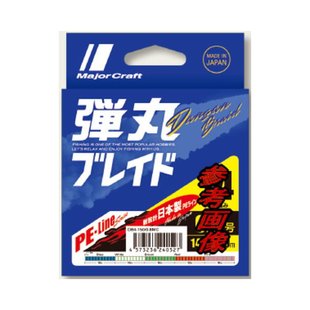 300m 日本直邮主要工艺子弹刀片 种颜色 No. 多 35Lb