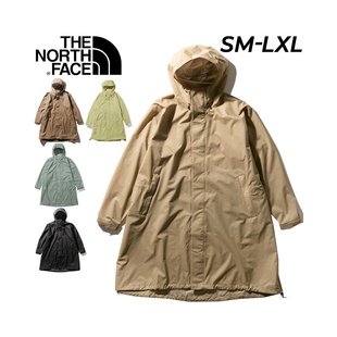 FACE 户外服装 NORTH 日本直邮THE 婴儿雨披产前产后使用怀孕妈妈