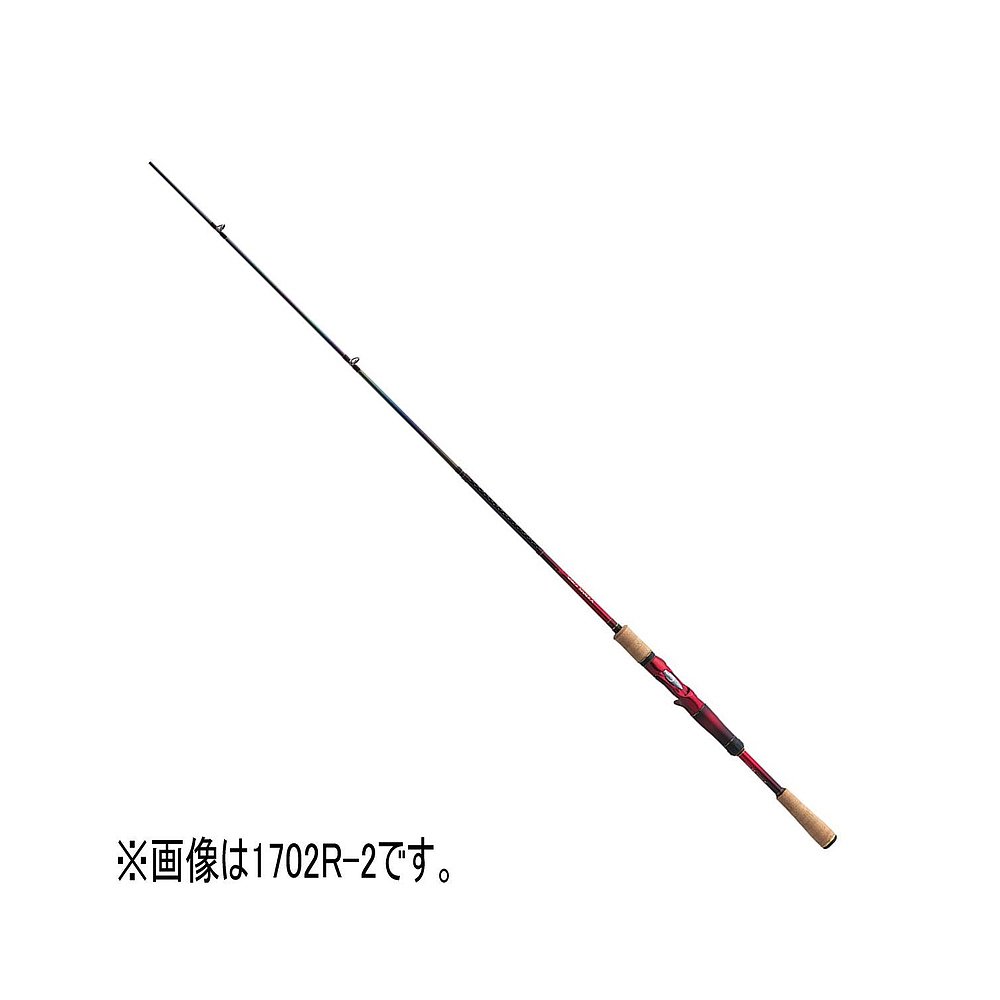 日本直邮Shimano Rod World Shaula 15102R-3鱼饵模型