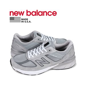 NEW BALANCE 男鞋990系列运动鞋 M990GL5