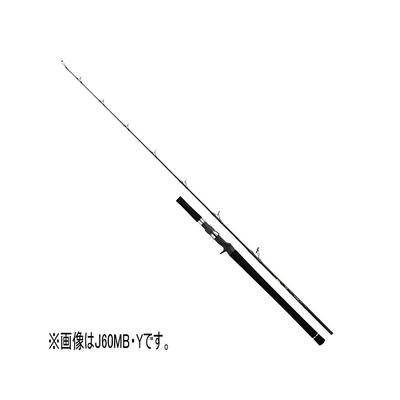 日本直邮Daiwa Rod Vadel Jigging 型号 J60MB/Y 鱼饵