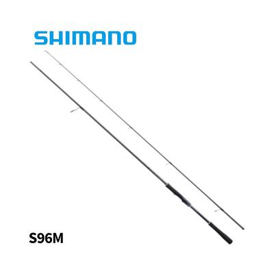 Shimano Sea Bass Rod Encounter S96M 24 号型号 [大号商品]