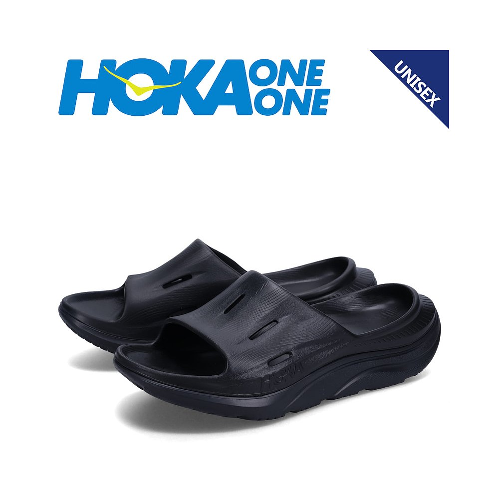 日本直邮HOKA ONE ONE凉鞋Ora Recovery Slide 3男女 ORA RECOV