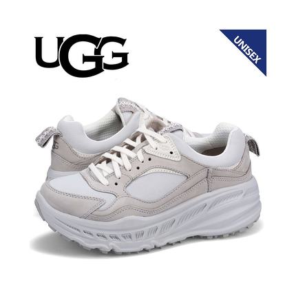 日本直邮UGG 运动鞋 CA805 男女款厚底 CA805 灰色 1119850