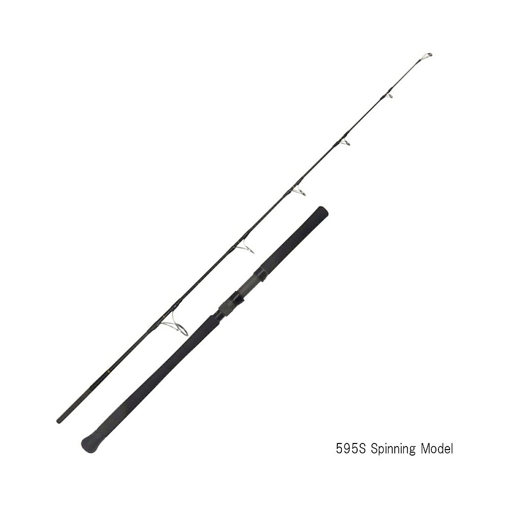 日本直邮Yamaga Blanks Jigging Rod Galahad TRAVEX 595S旋转模