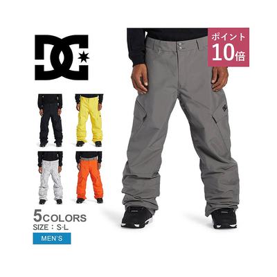 日本直邮＼冬季后特惠中／DC鞋长裤 DCSHOECOUSA BANSHEE PANT 男