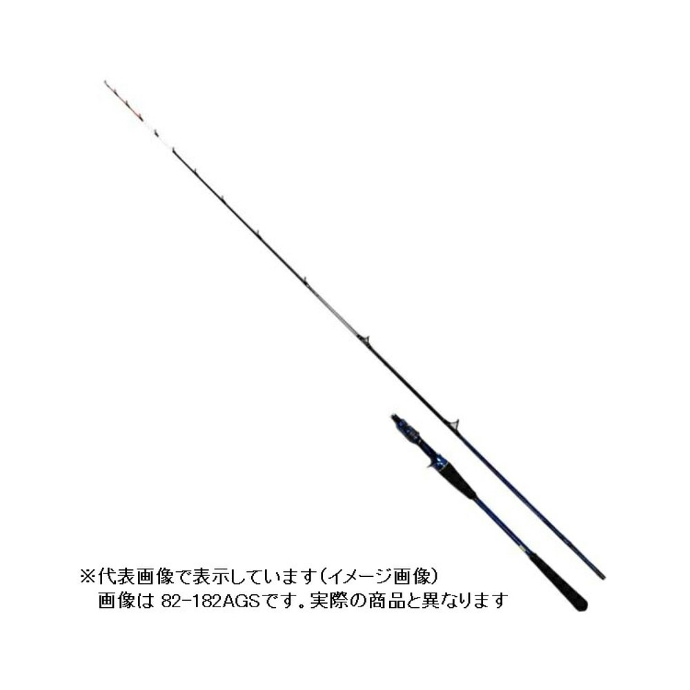 日本直邮daiwa船竿锋利 Tachiuo Tenya SP91-180AGS 2020型号诱