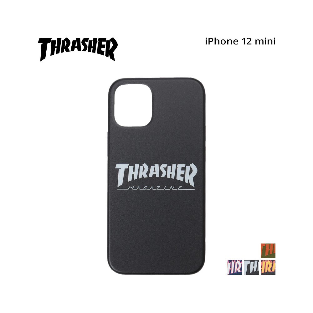 日本直邮Thrasher THRASHER iphone12迷你手机壳男女款手机 iPho